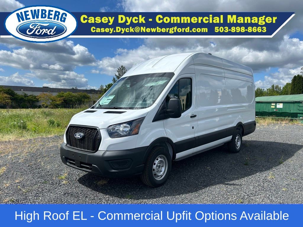 New 2026 Ford Transit 250 - photo 2