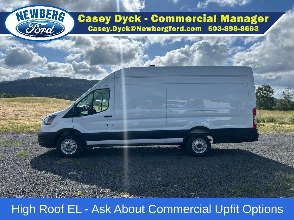 New 2026 Ford Transit 250 - photo 1
