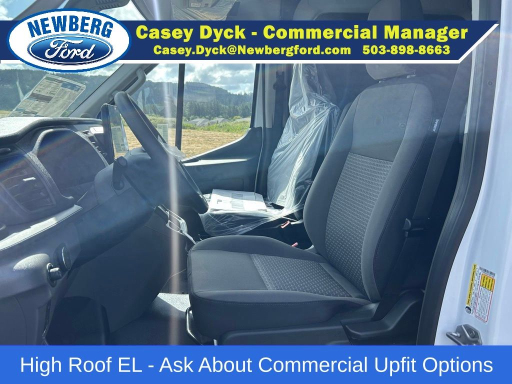 New 2026 Ford Transit 250 High Roof Empty Cargo Van - photo 16