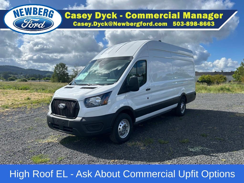 New 2026 Ford Transit 250 - photo 2