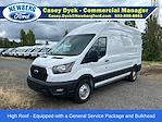 New 2025 Ford Transit 350 High Roof Empty Cargo Van thumbnail 1