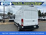 New 2025 Ford Transit 350 High Roof Empty Cargo Van thumbnail 11