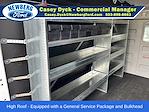 New 2025 Ford Transit 350 High Roof Empty Cargo Van thumbnail 2
