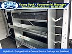 New 2025 Ford Transit 350 High Roof Empty Cargo Van thumbnail 3