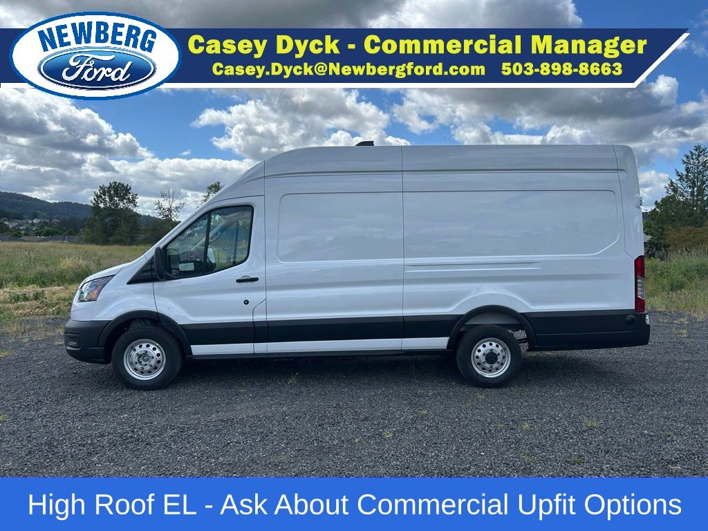 New 2026 Ford Transit 250 - photo 1
