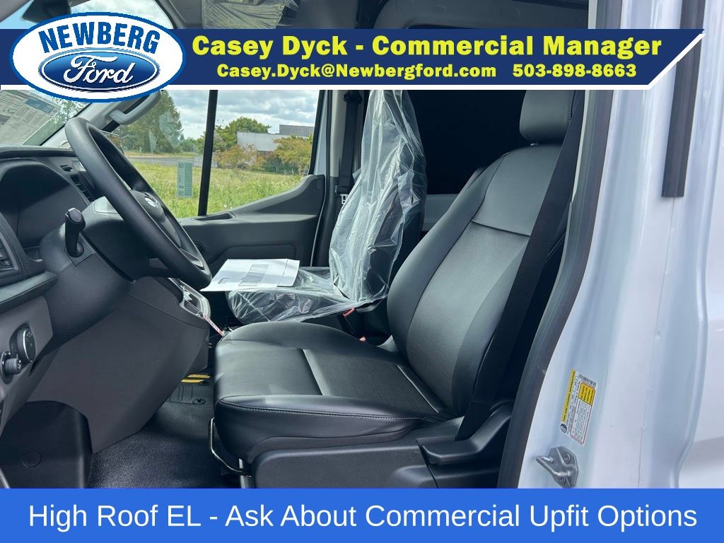 New 2026 Ford Transit 250 High Roof Empty Cargo Van - photo 16