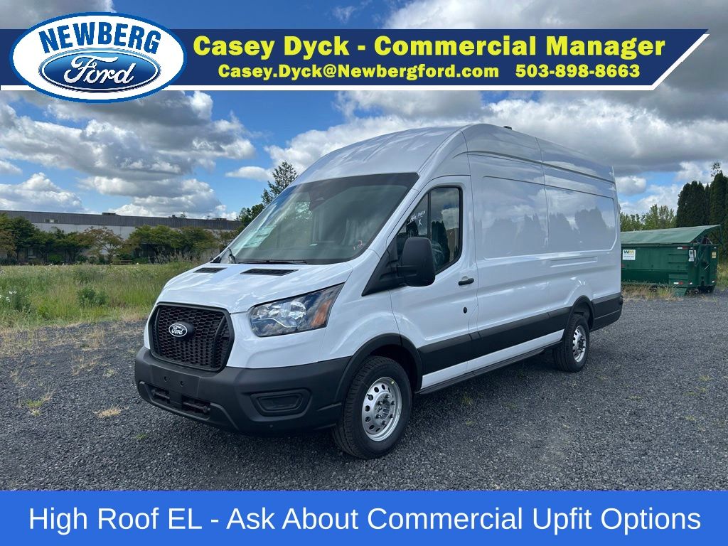 New 2026 Ford Transit 250 - photo 2