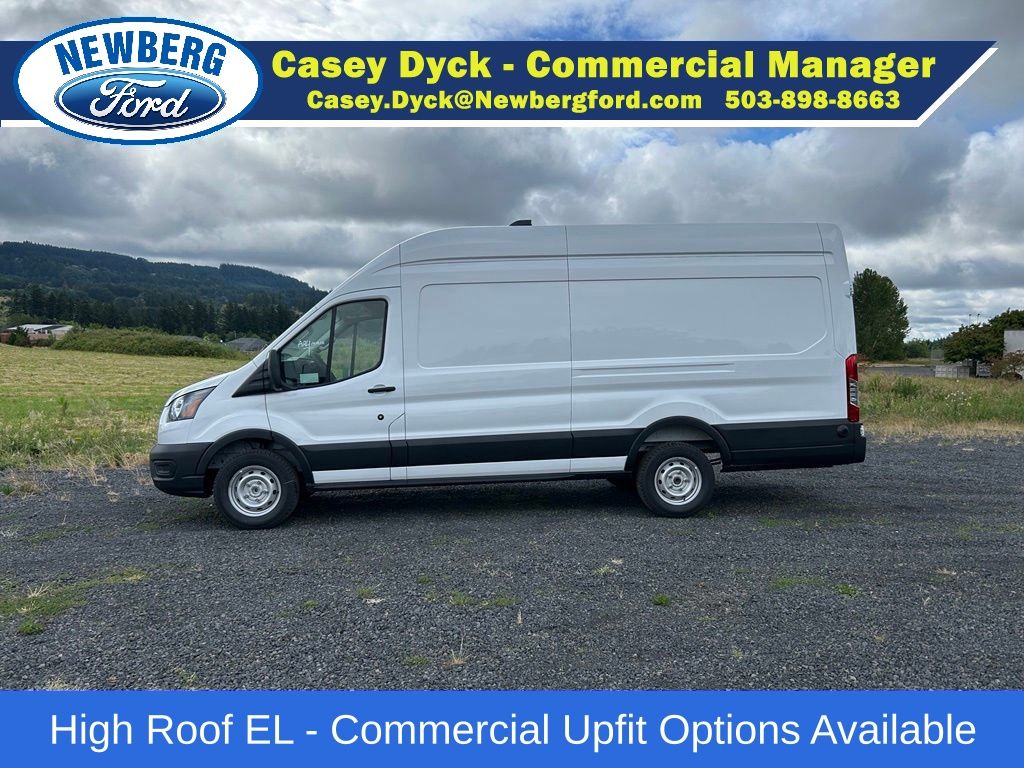 New 2026 Ford Transit 250 - photo 1