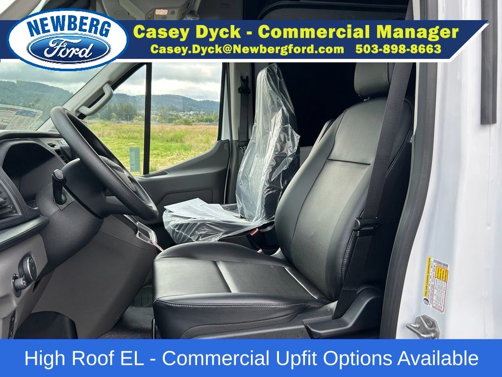 New 2026 Ford Transit 250 High Roof Empty Cargo Van - photo 16