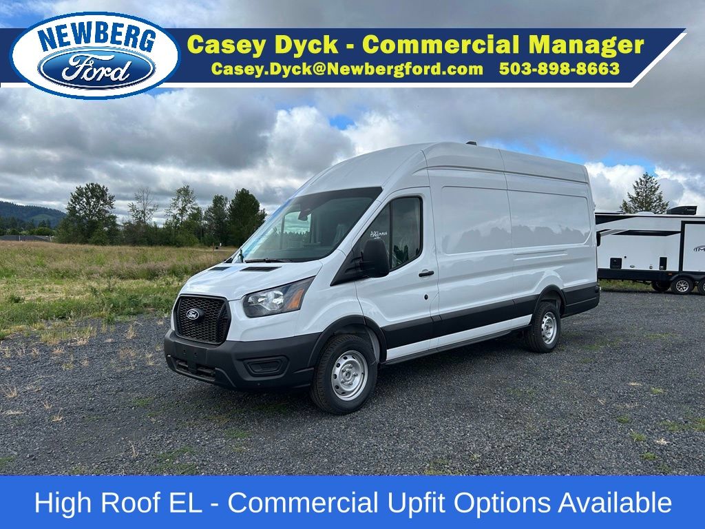 New 2026 Ford Transit 250 - photo 2