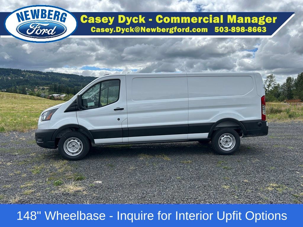 New 2026 Ford Transit 250 - photo 1