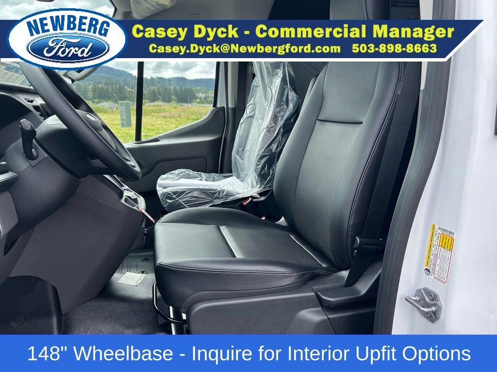 New 2026 Ford Transit 250 Low Roof Empty Cargo Van - photo 15