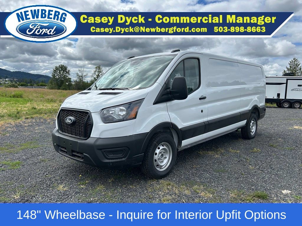 New 2026 Ford Transit 250 - photo 2