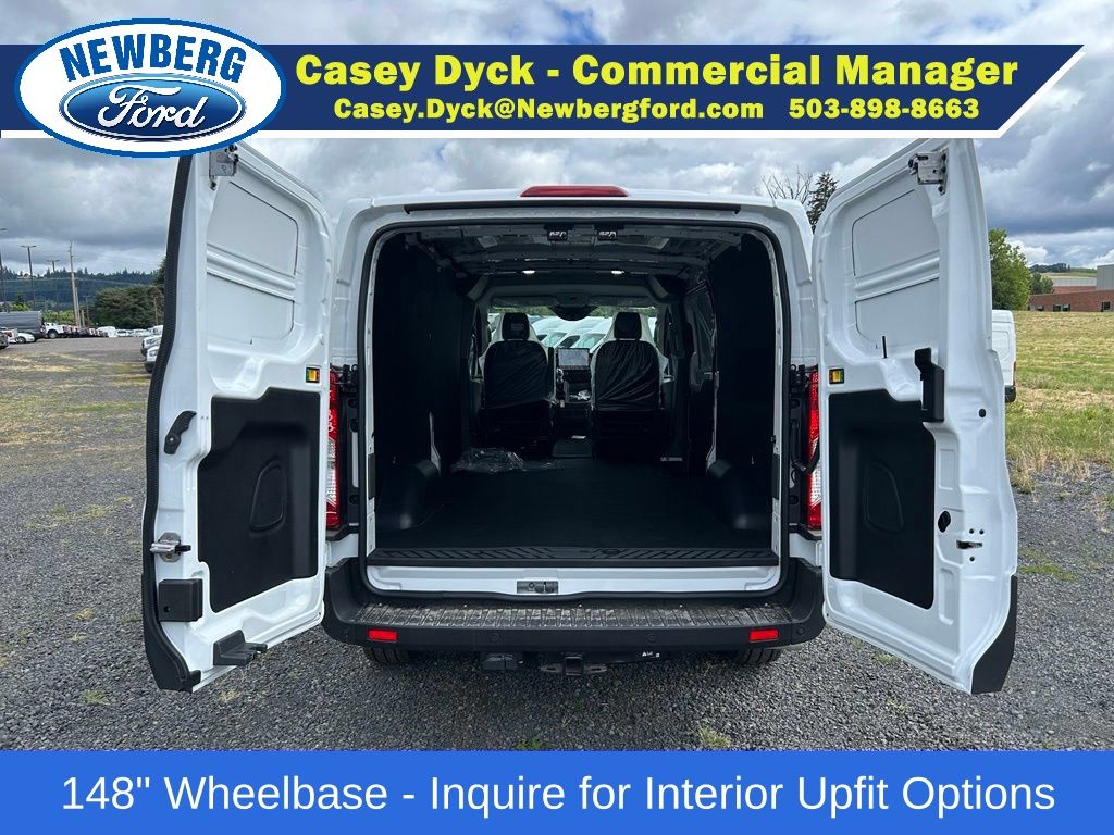 New 2026 Ford Transit 250 Low Roof Empty Cargo Van - photo 9