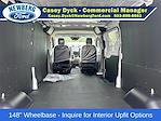 New 2026 Ford Transit 250 Low Roof Empty Cargo Van thumbnail 9