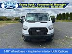 New 2026 Ford Transit 250 Low Roof Empty Cargo Van thumbnail 3