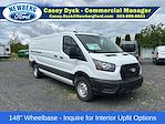 New 2026 Ford Transit 250 Low Roof Empty Cargo Van thumbnail 4