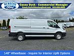 New 2026 Ford Transit 250 Low Roof Empty Cargo Van thumbnail 5