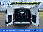 New 2026 Ford Transit 250 Low Roof Empty Cargo Van thumbnail 8