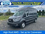 New 2026 Ford Transit 350 High Roof Empty Cargo Van thumbnail 2