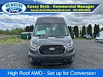 New 2026 Ford Transit 350 High Roof Empty Cargo Van thumbnail 3