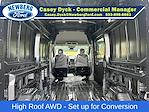 New 2026 Ford Transit 350 High Roof Empty Cargo Van thumbnail 8