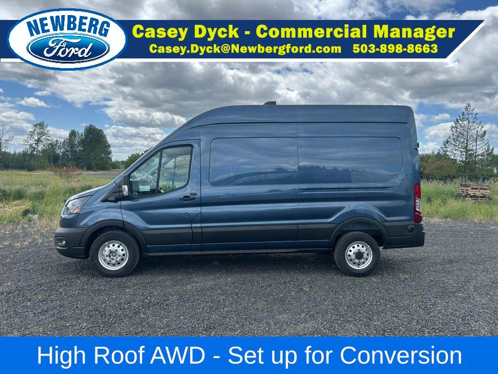 New 2026 Ford Transit 350 - photo 1