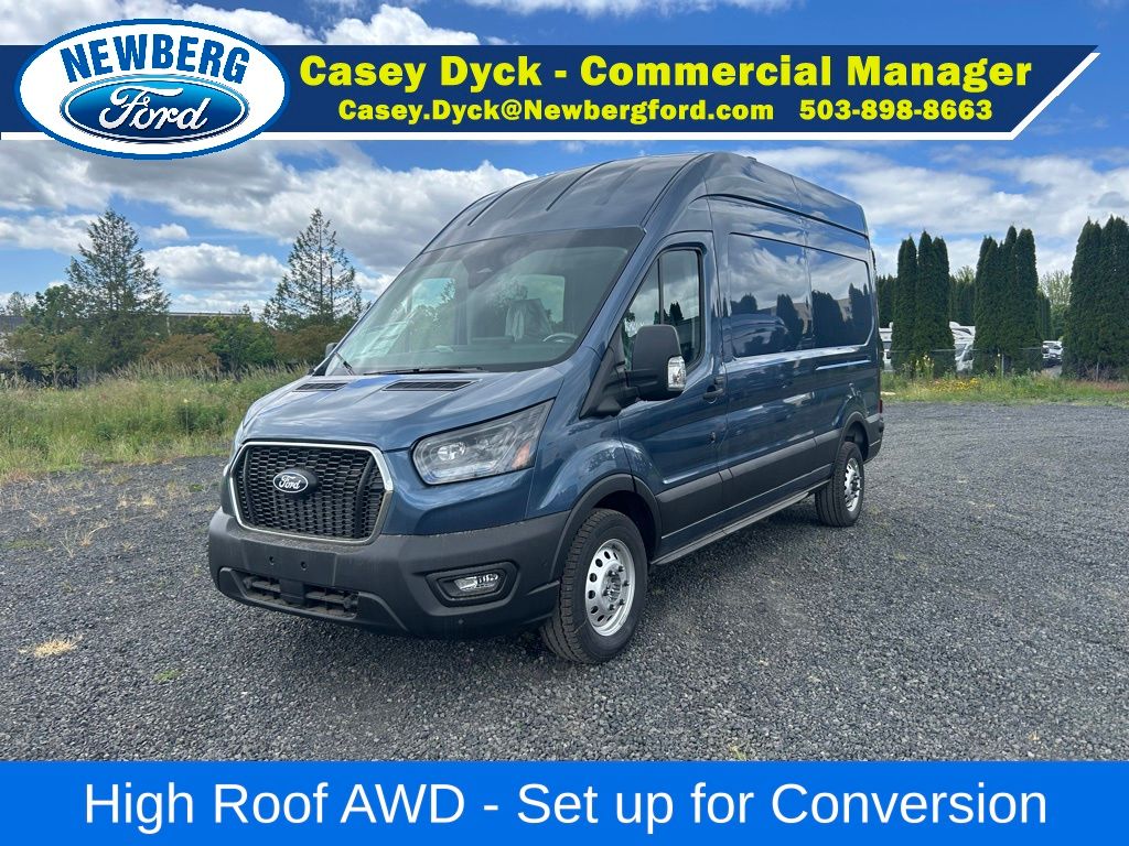 New 2026 Ford Transit 350 - photo 2