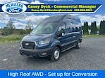 New 2026 Ford Transit 350 High Roof Empty Cargo Van thumbnail 2
