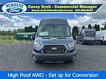 New 2026 Ford Transit 350 High Roof Empty Cargo Van thumbnail 3