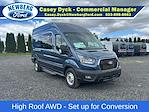 New 2026 Ford Transit 350 High Roof Empty Cargo Van thumbnail 4