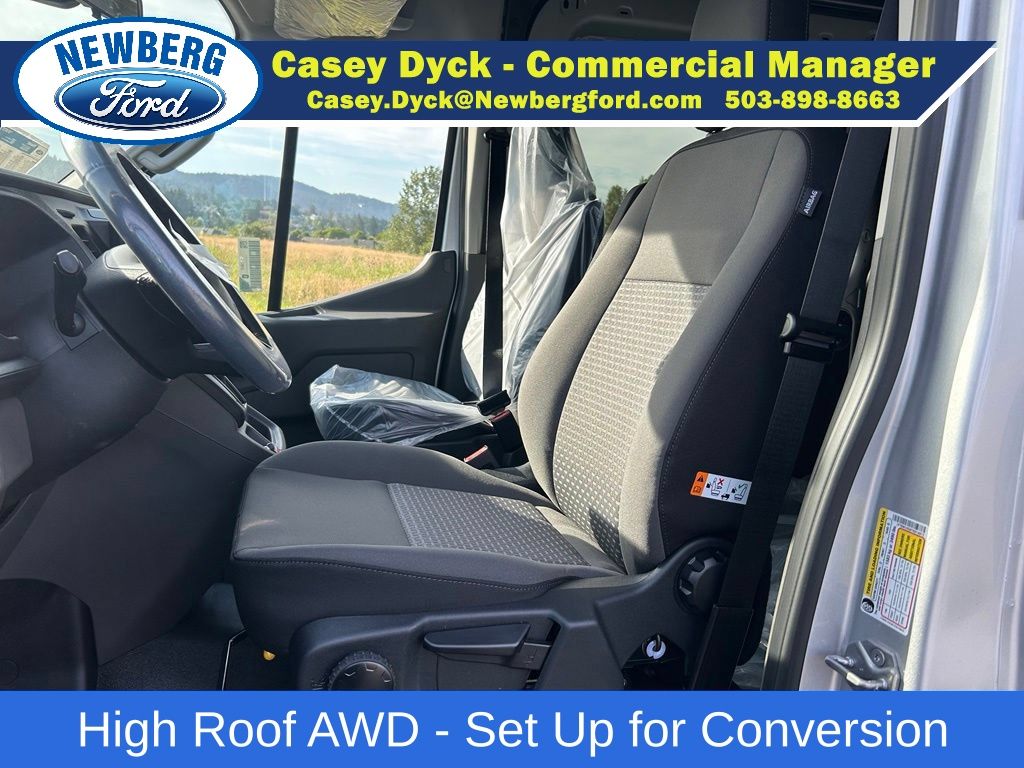 New 2026 Ford Transit 350 High Roof Empty Cargo Van - photo 17