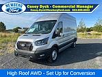 New 2026 Ford Transit 350 High Roof Empty Cargo Van thumbnail 2