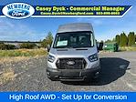 New 2026 Ford Transit 350 High Roof Empty Cargo Van thumbnail 3