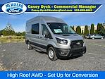 New 2026 Ford Transit 350 High Roof Empty Cargo Van thumbnail 4