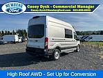 New 2026 Ford Transit 350 High Roof Empty Cargo Van thumbnail 6