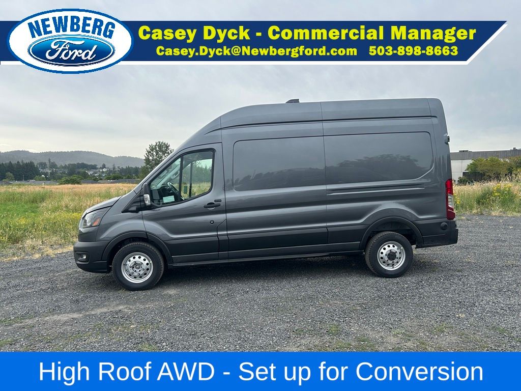 New 2026 Ford Transit 350 - photo 1