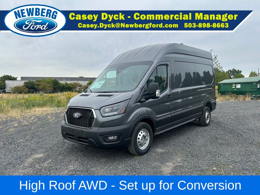 New 2026 Ford Transit 350 - photo 2