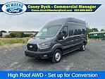 New 2026 Ford Transit 350 High Roof Empty Cargo Van thumbnail 2