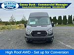 New 2026 Ford Transit 350 High Roof Empty Cargo Van thumbnail 3