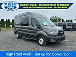 New 2026 Ford Transit 350 High Roof Empty Cargo Van thumbnail 4
