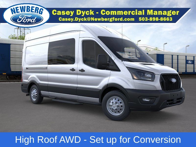 New 2026 Ford Transit 350 - photo 1