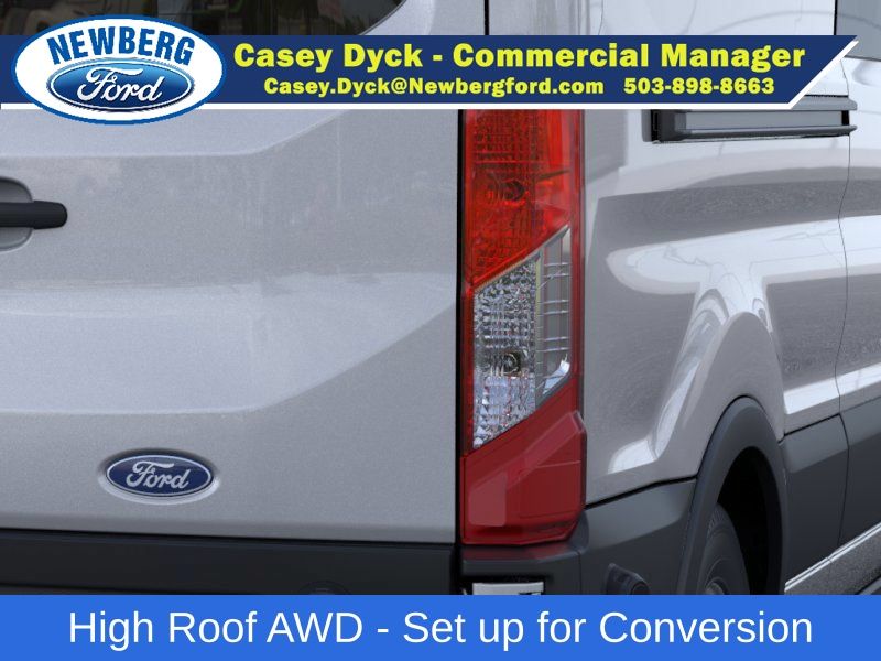 New 2026 Ford Transit 350 High Roof Empty Cargo Van - photo 21