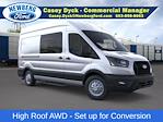 New 2026 Ford Transit 350 High Roof Empty Cargo Van thumbnail 1