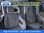 New 2026 Ford Transit 350 High Roof Empty Cargo Van thumbnail 9