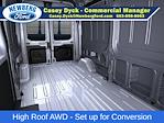 New 2026 Ford Transit 350 High Roof Empty Cargo Van thumbnail 10