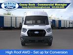 New 2026 Ford Transit 350 High Roof Empty Cargo Van thumbnail 2