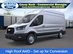 New 2026 Ford Transit 350 High Roof Empty Cargo Van thumbnail 3