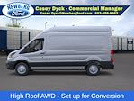New 2026 Ford Transit 350 High Roof Empty Cargo Van thumbnail 5