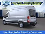 New 2026 Ford Transit 350 High Roof Empty Cargo Van thumbnail 6